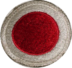 The 37th Infantry Division Patch