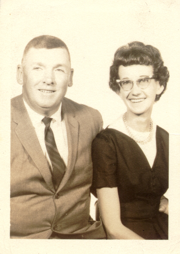 Uncle Don and Aunt Lois