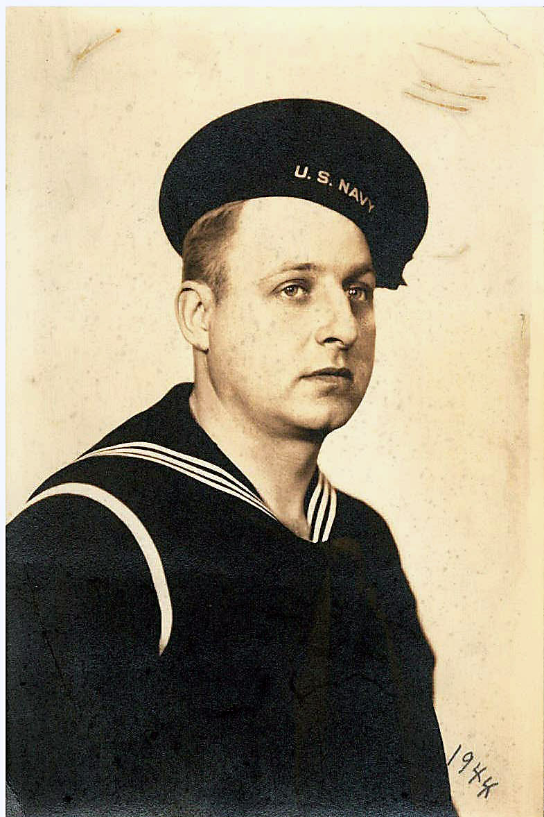 Seaman First Class Antonio “Tony” Mautino