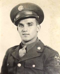 Corporal Frank Albert Gabersek