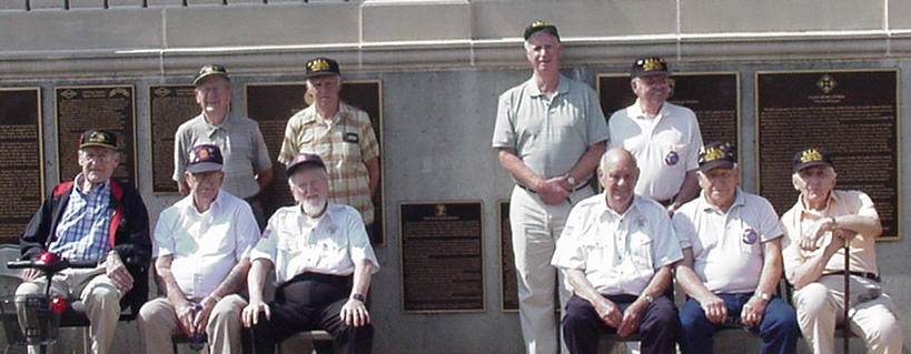 June 6th 2007 D-Day Memorial 