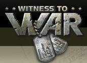 Click here to open the Witness to War Website in a new window.